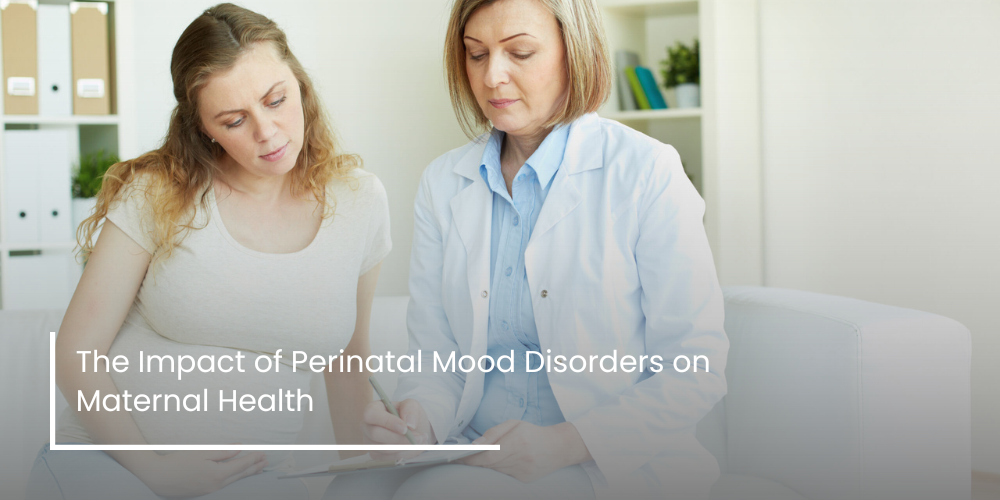 Addressing Perinatal Mood & Anxiety Disorders in OB-GYN Practice