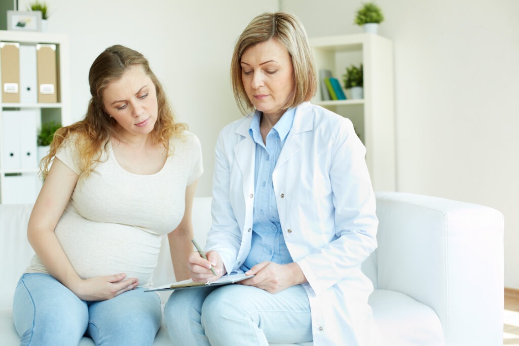 Addressing Perinatal Mood & Anxiety Disorders in OB-GYN Practice