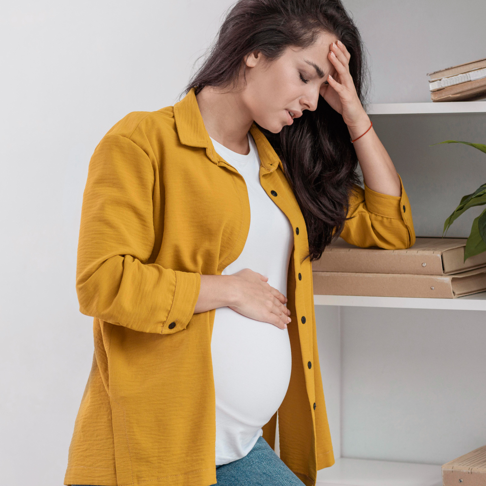 Mental Health and Pregnancy- Addressing Perinatal Mood and Anxiety Disorders in OB-GYN Practice