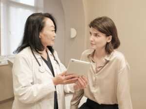 Green and Beige Minimalist Clean Order Process Flowchart (1)